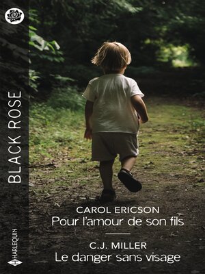 cover image of Pour l'amour de son fils--Le danger sans visage